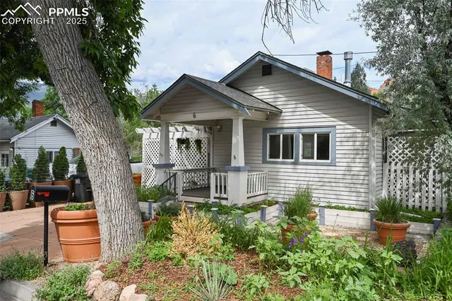 $334,500 | 6 North 33rd Street, Colorado Springs, CO 80904