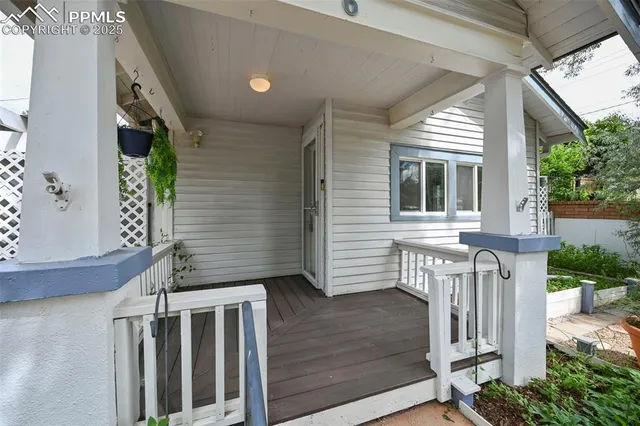 $334,500 | 6 North 33rd Street, Colorado Springs, CO 80904