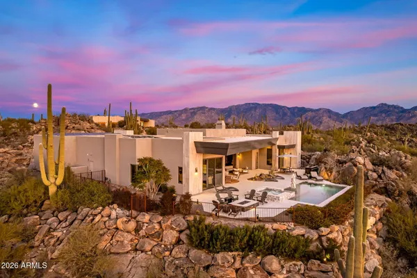 $4,395,000 | 1313 Tortolita Mountain Circle, Oro Valley, AZ 85755