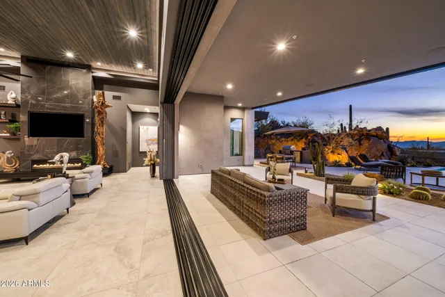$4,395,000 | 1313 Tortolita Mountain Circle, Oro Valley, AZ 85755