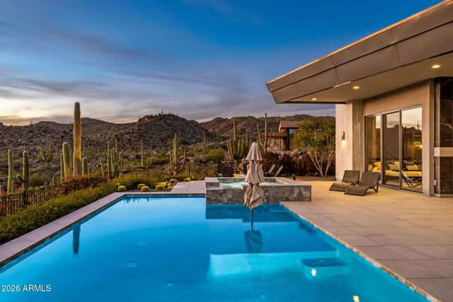 $4,395,000 | 1313 Tortolita Mountain Circle, Oro Valley, AZ 85755