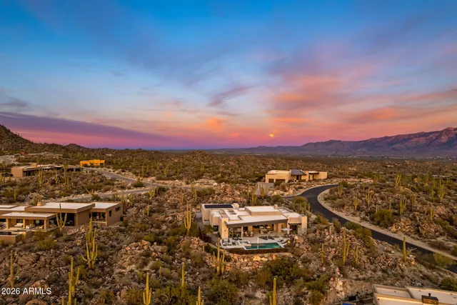 $4,395,000 | 1313 Tortolita Mountain Circle, Oro Valley, AZ 85755