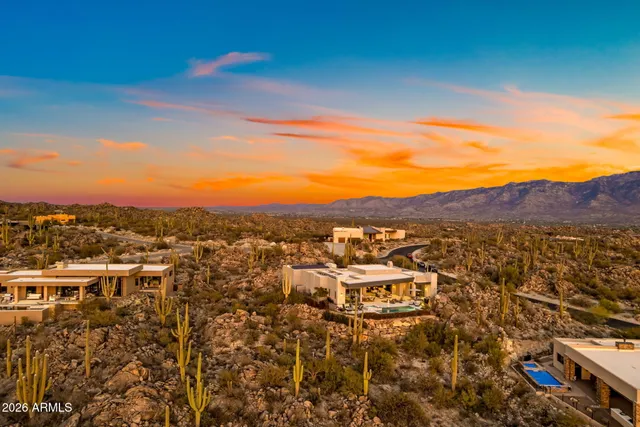 $4,395,000 | 1313 Tortolita Mountain Circle, Oro Valley, AZ 85755