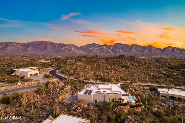 $4,395,000 | 1313 Tortolita Mountain Circle, Oro Valley, AZ 85755