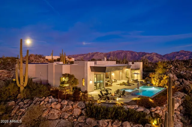 $4,395,000 | 1313 Tortolita Mountain Circle, Oro Valley, AZ 85755
