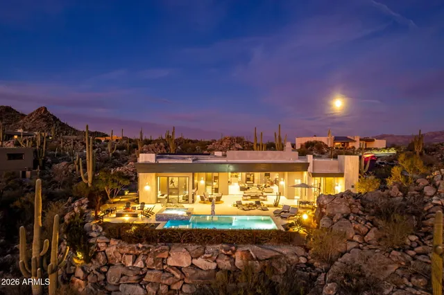 $4,395,000 | 1313 Tortolita Mountain Circle, Oro Valley, AZ 85755