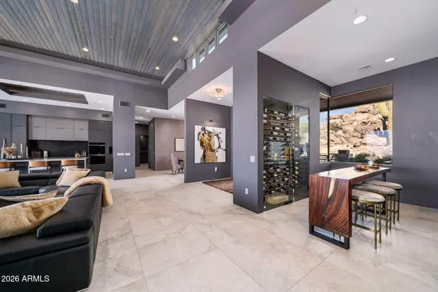 $4,395,000 | 1313 Tortolita Mountain Circle, Oro Valley, AZ 85755
