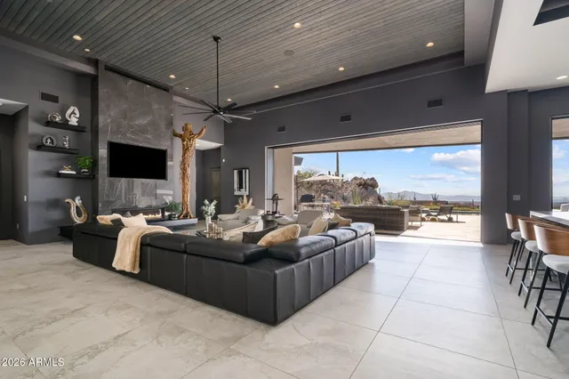 $4,395,000 | 1313 Tortolita Mountain Circle, Oro Valley, AZ 85755