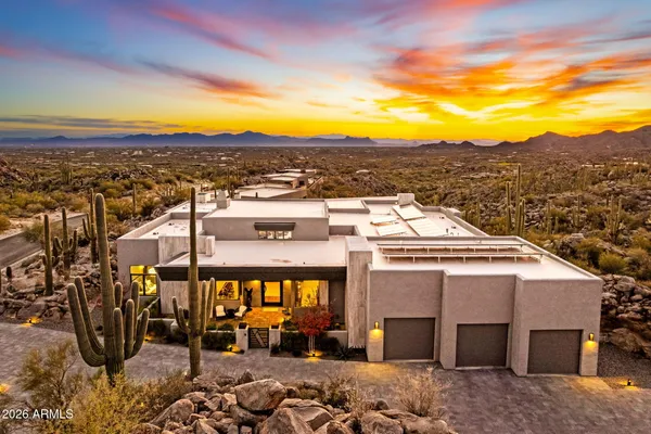 $4,395,000 | 1313 Tortolita Mountain Circle, Oro Valley, AZ 85755