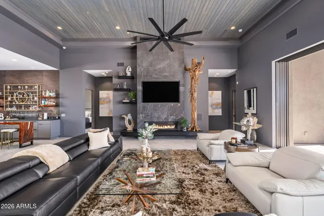 $4,395,000 | 1313 Tortolita Mountain Circle, Oro Valley, AZ 85755