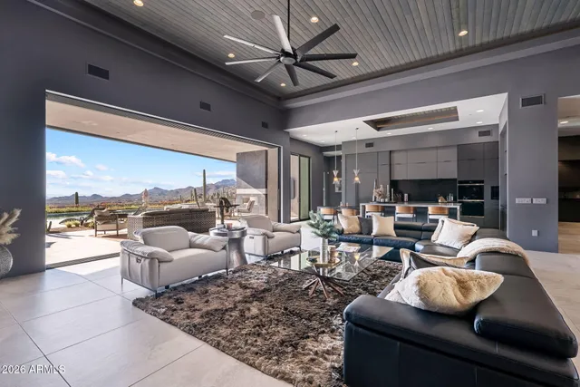 $4,395,000 | 1313 Tortolita Mountain Circle, Oro Valley, AZ 85755