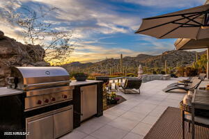 1313 Tortolita Mountain Circle Tucson, AZ 85755 - Photo 39 of 46 a view of outdoor space with seating area