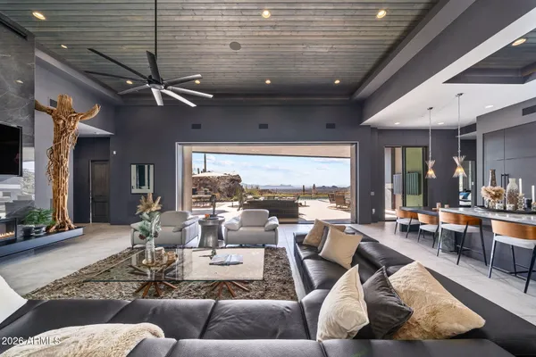 $4,395,000 | 1313 Tortolita Mountain Circle, Oro Valley, AZ 85755
