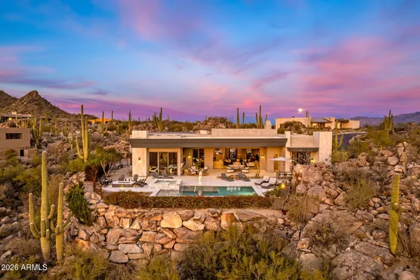 $4,395,000 | 1313 Tortolita Mountain Circle, Oro Valley, AZ 85755