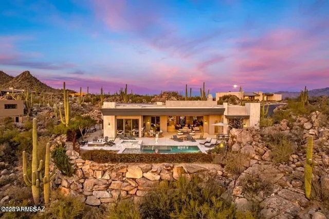 $4,395,000 | 1313 Tortolita Mountain Circle, Tucson, AZ 85755