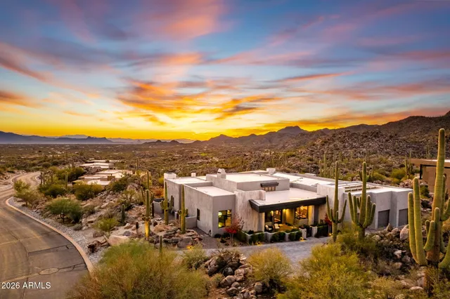 $4,395,000 | 1313 Tortolita Mountain Circle, Oro Valley, AZ 85755