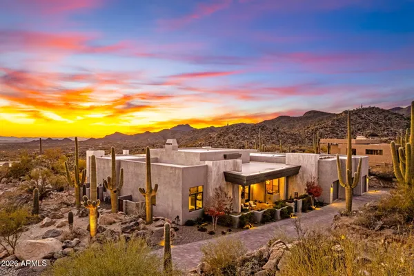 $4,395,000 | 1313 Tortolita Mountain Circle, Oro Valley, AZ 85755