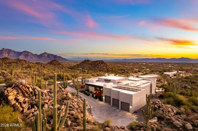 $4,395,000 | 1313 Tortolita Mountain Circle, Oro Valley, AZ 85755