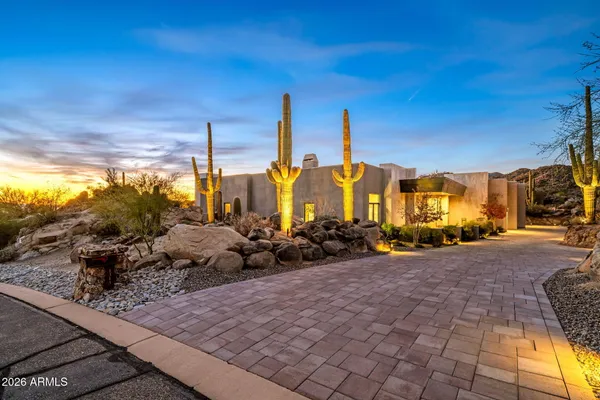 $4,395,000 | 1313 Tortolita Mountain Circle, Oro Valley, AZ 85755