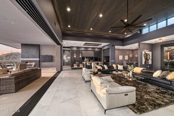 $4,395,000 | 1313 Tortolita Mountain Circle, Oro Valley, AZ 85755