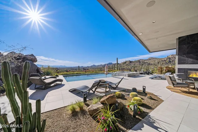 $4,395,000 | 1313 Tortolita Mountain Circle, Oro Valley, AZ 85755