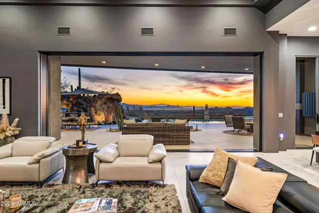 $4,395,000 | 1313 Tortolita Mountain Circle, Oro Valley, AZ 85755