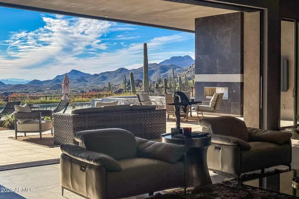 $4,395,000 | 1313 Tortolita Mountain Circle, Oro Valley, AZ 85755