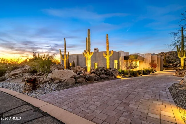 $4,395,000 | 1313 Tortolita Mountain Circle, Oro Valley, AZ 85755
