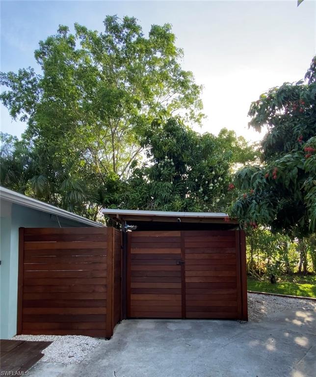 778 5th Avenue North Naples, FL 34102 - Photo 10 of 23 a view of house with outdoor space