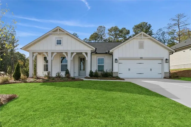 $522,716 | 580 Barnfield Way, Hiram, GA 30141