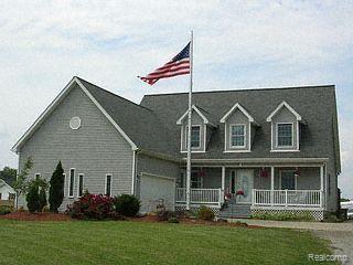 12527 Lapeer Road Davison, MI 48423 - Photo 1 of 1 Front is landscaped