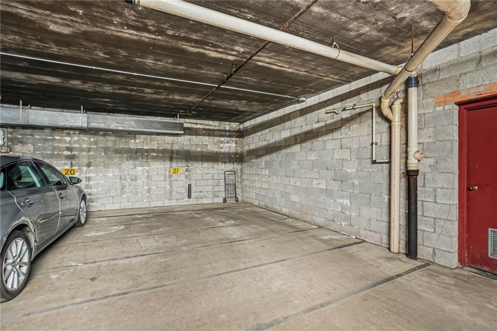 1500 Cochran Road, Unit 515 Pittsburgh, PA 15243 - Photo 30 of 30 1 assigned space guarantees parking. Storage units also available.