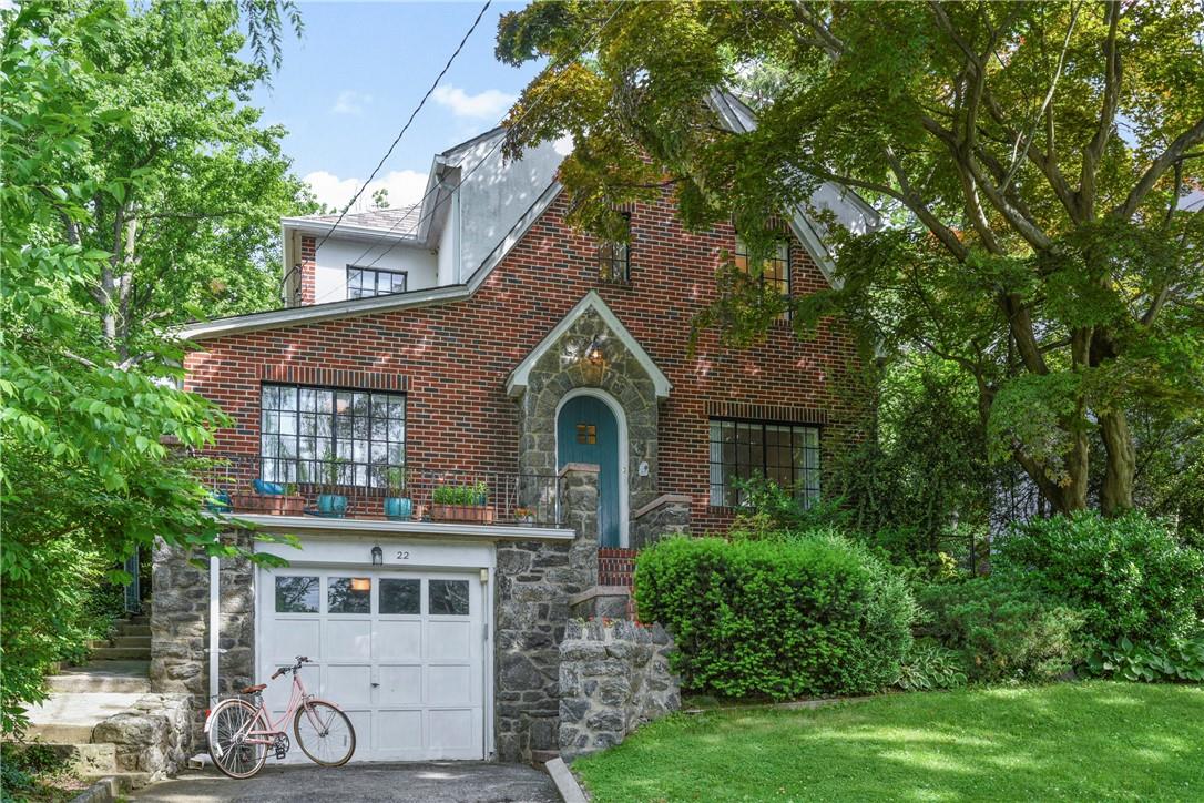 22 Crescent Road Larchmont, NY 10538 - Photo 1 of 1 Welcome Home to 22 Crescent Road