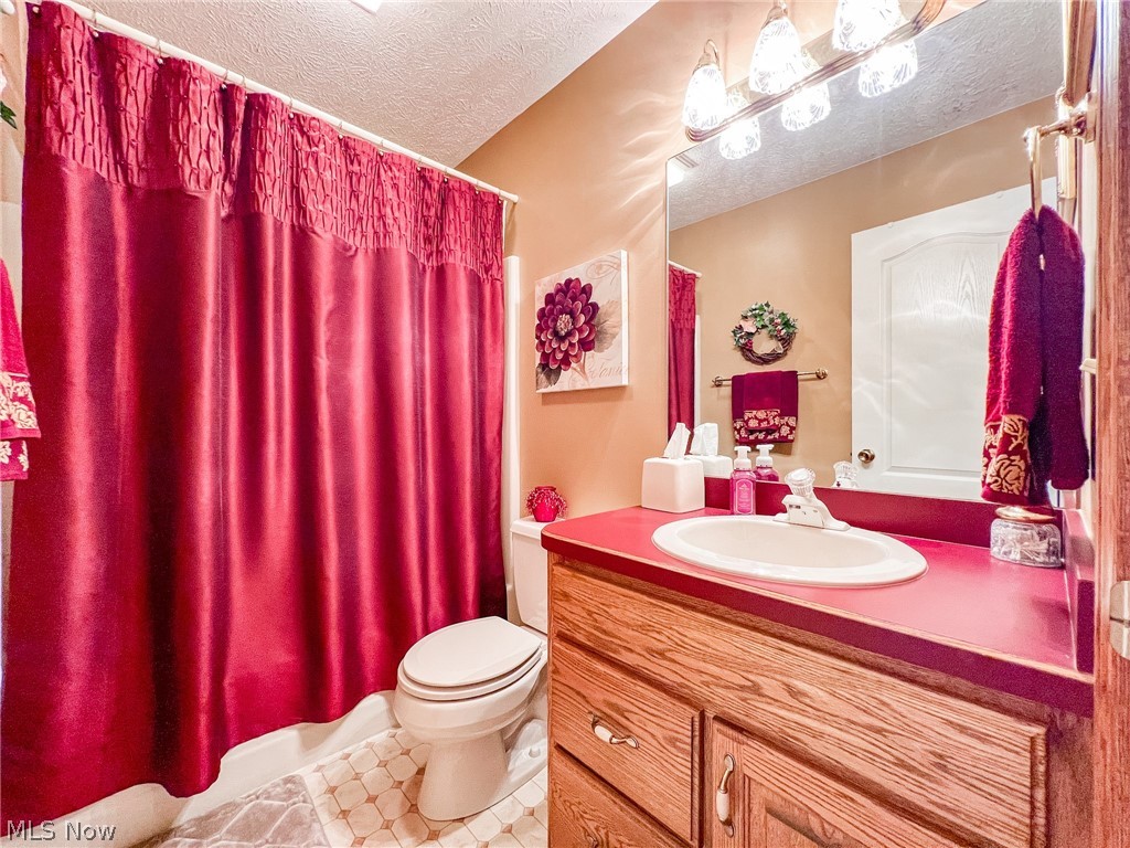42196 Whitney Road Lagrange, OH 44050 - Photo 8 of 35 Main Bathroom