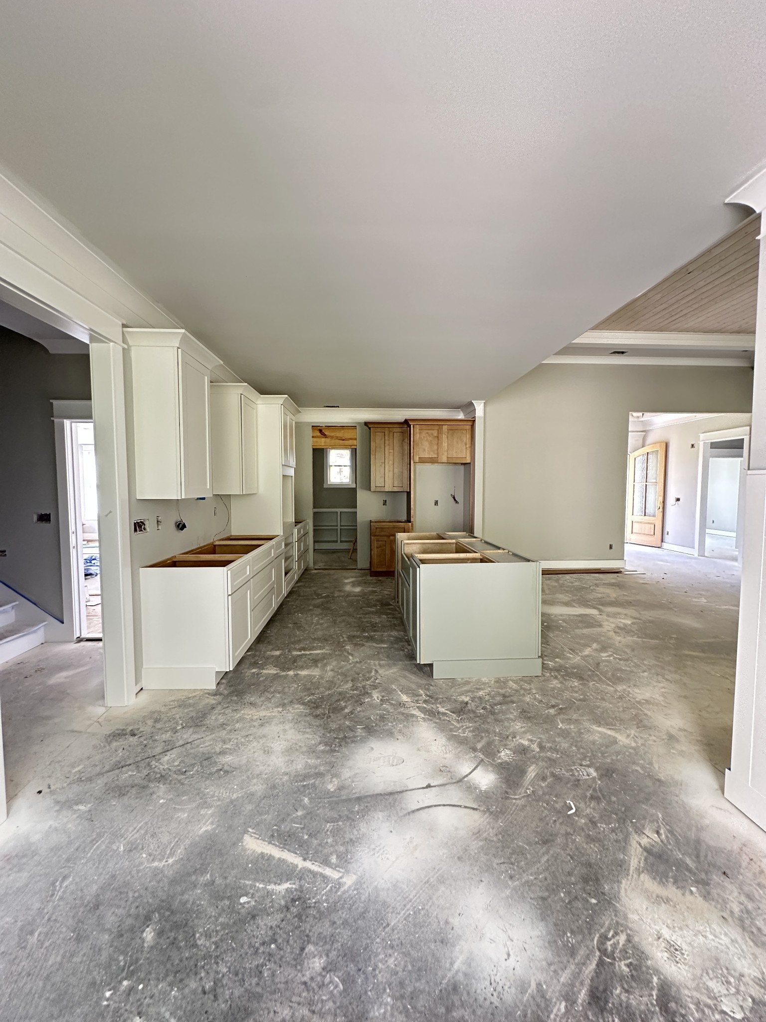 933 Ovoca Lake Road Tullahoma, TN 37388 - Photo 12 of 27 a view of a kitchen with furniture and wooden floor