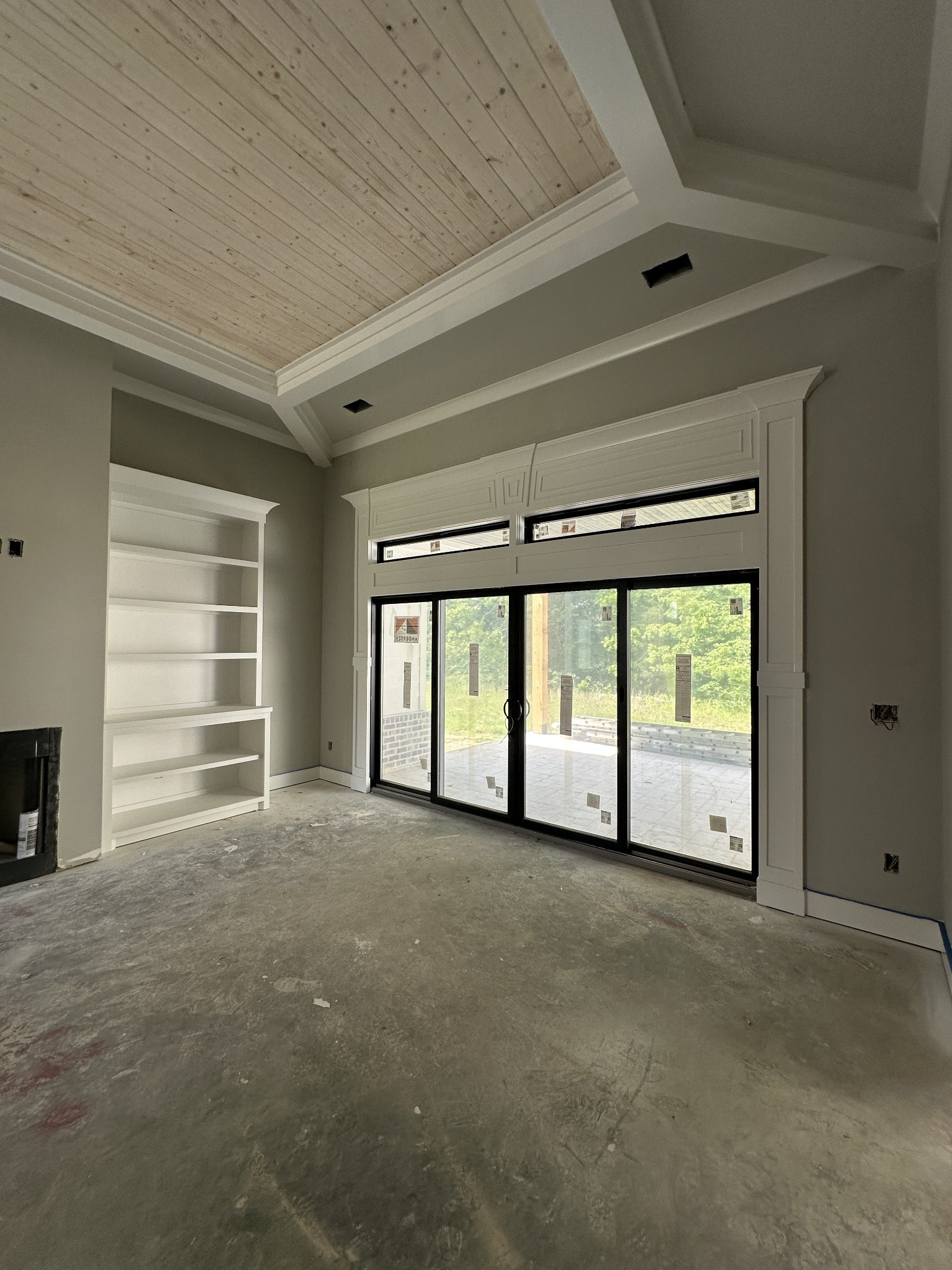 933 Ovoca Lake Road Tullahoma, TN 37388 - Photo 15 of 34 a view of an empty room with a window