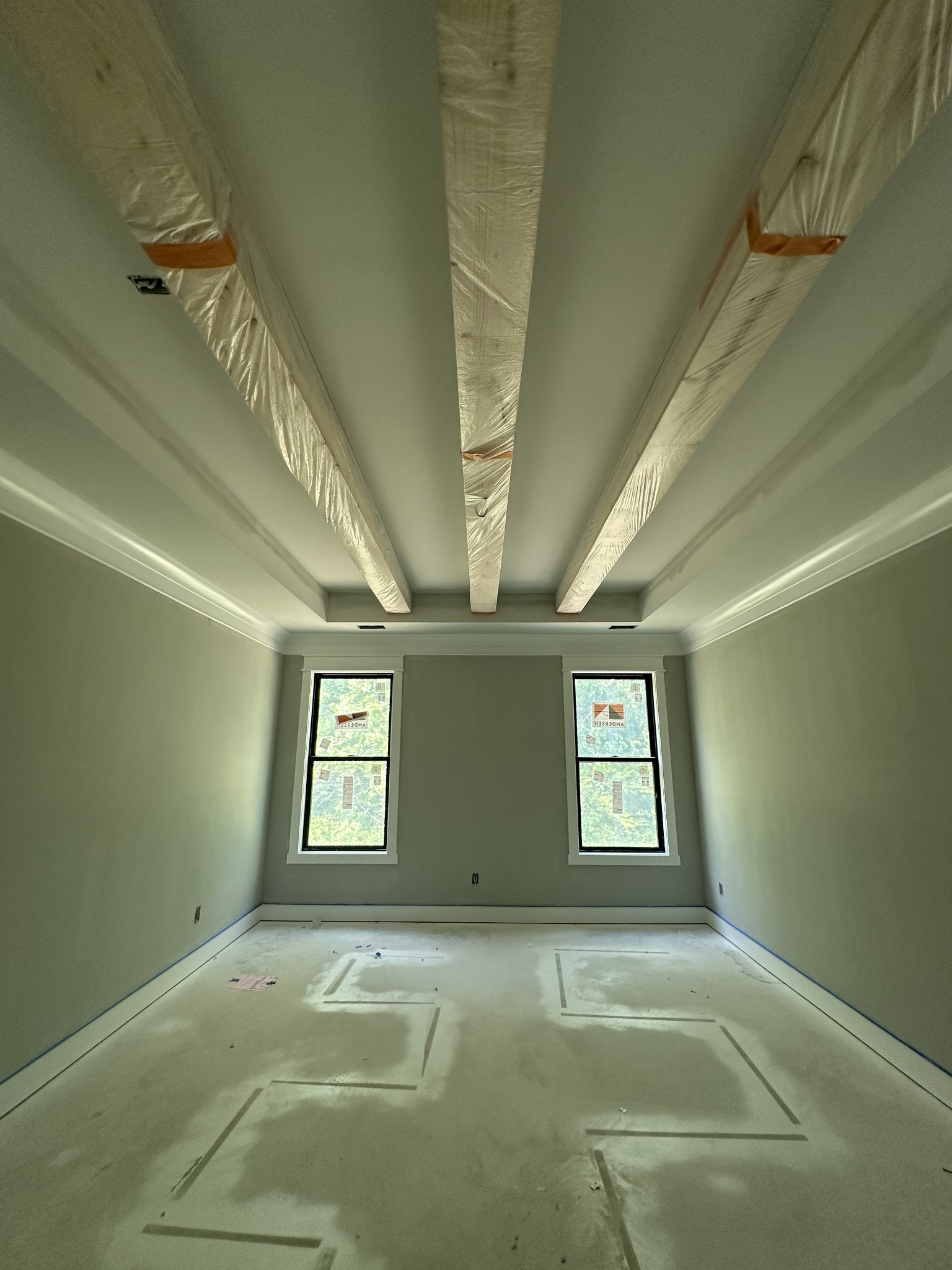 933 Ovoca Lake Road Tullahoma, TN 37388 - Photo 2 of 34 a view of an empty room