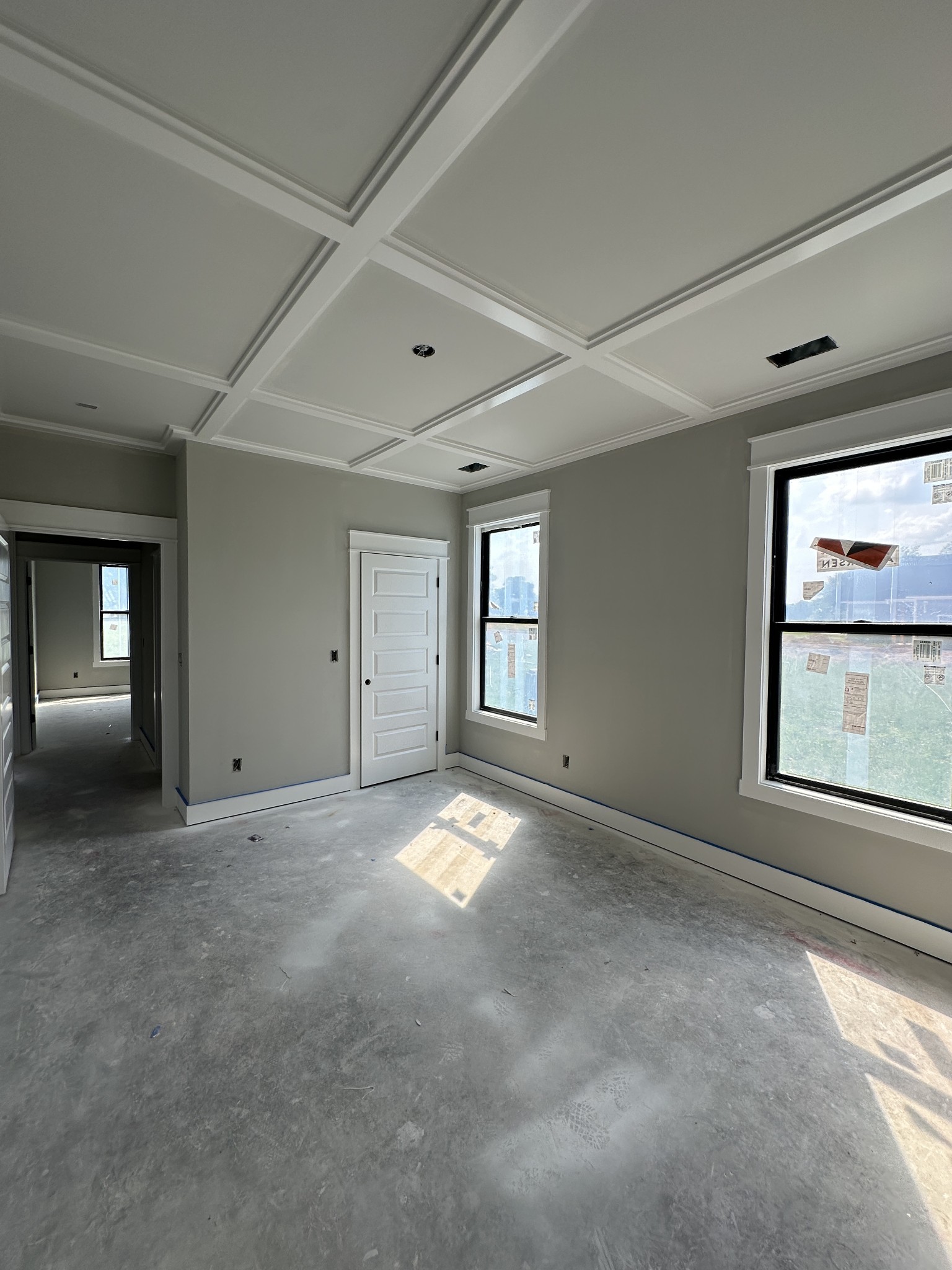 933 Ovoca Lake Road Tullahoma, TN 37388 - Photo 21 of 34 a view of empty room with window