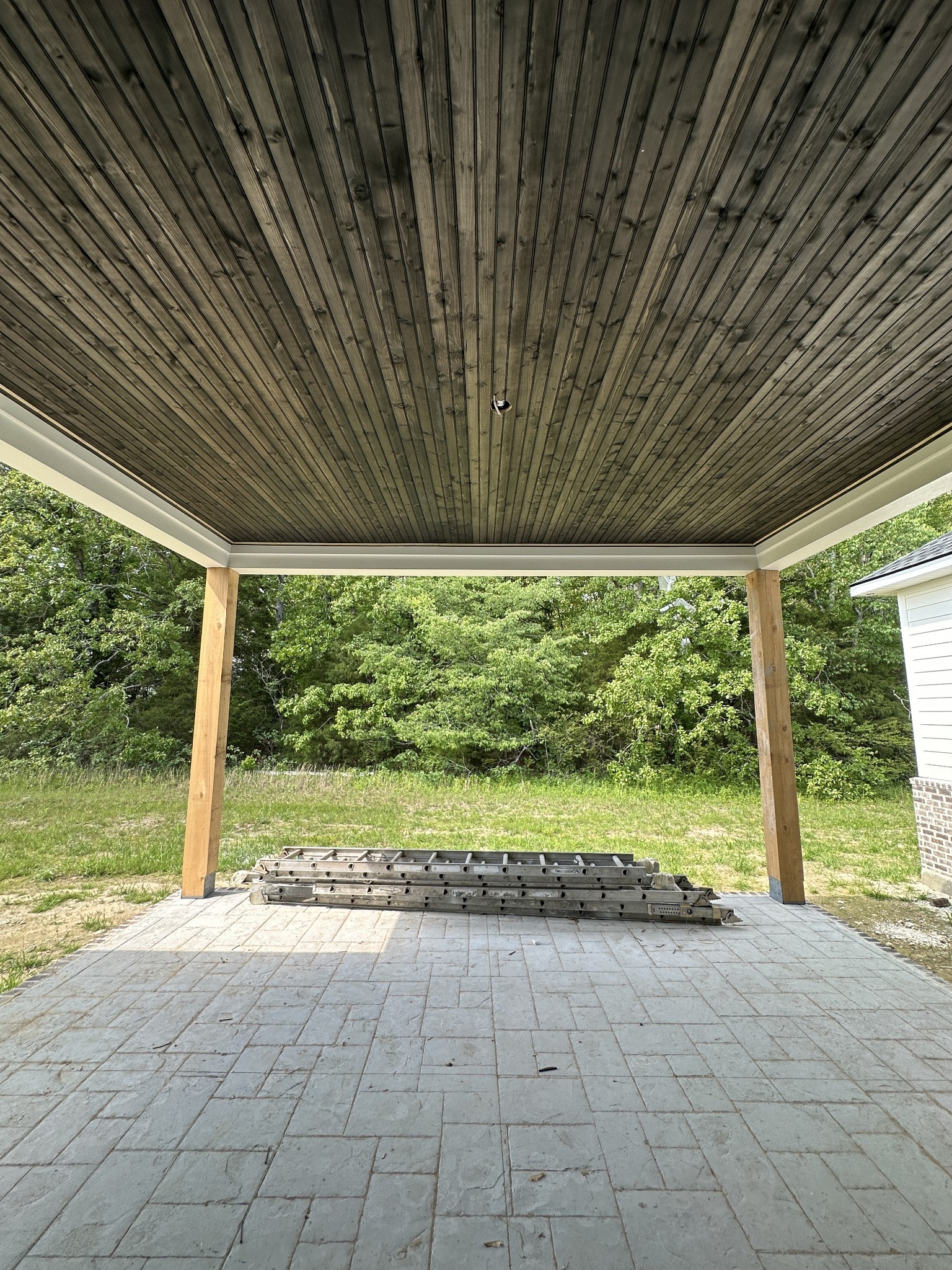 933 Ovoca Lake Road Tullahoma, TN 37388 - Photo 22 of 27 a view of backyard with green space