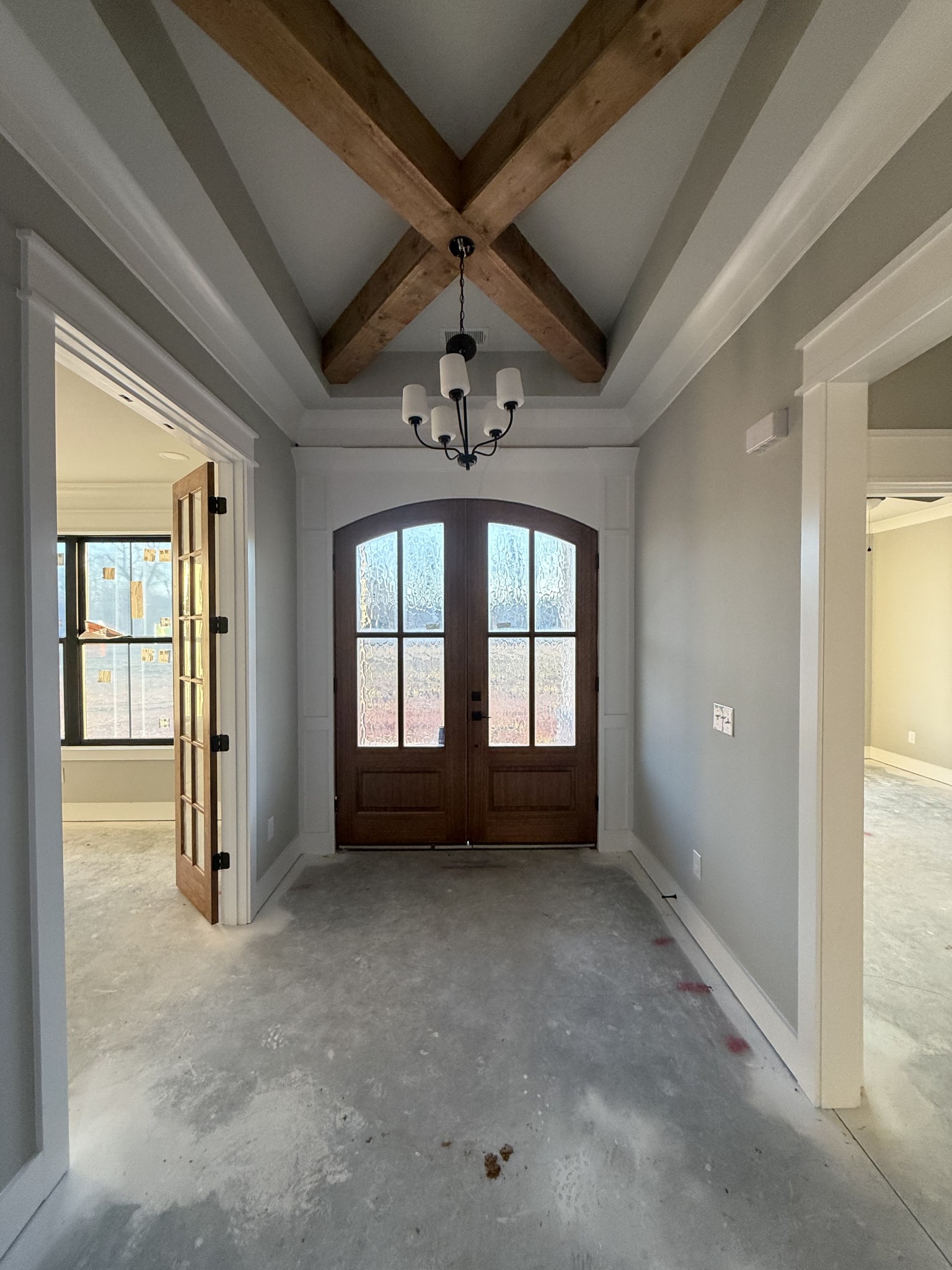 933 Ovoca Lake Road Tullahoma, TN 37388 - Photo 25 of 34 a view of an empty room with a window