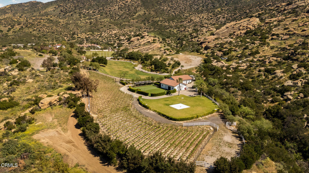 2940 Kuehner Drive Simi Valley, CA 93063 - Photo 18 of 75 a view of a swimming pool from a lake view