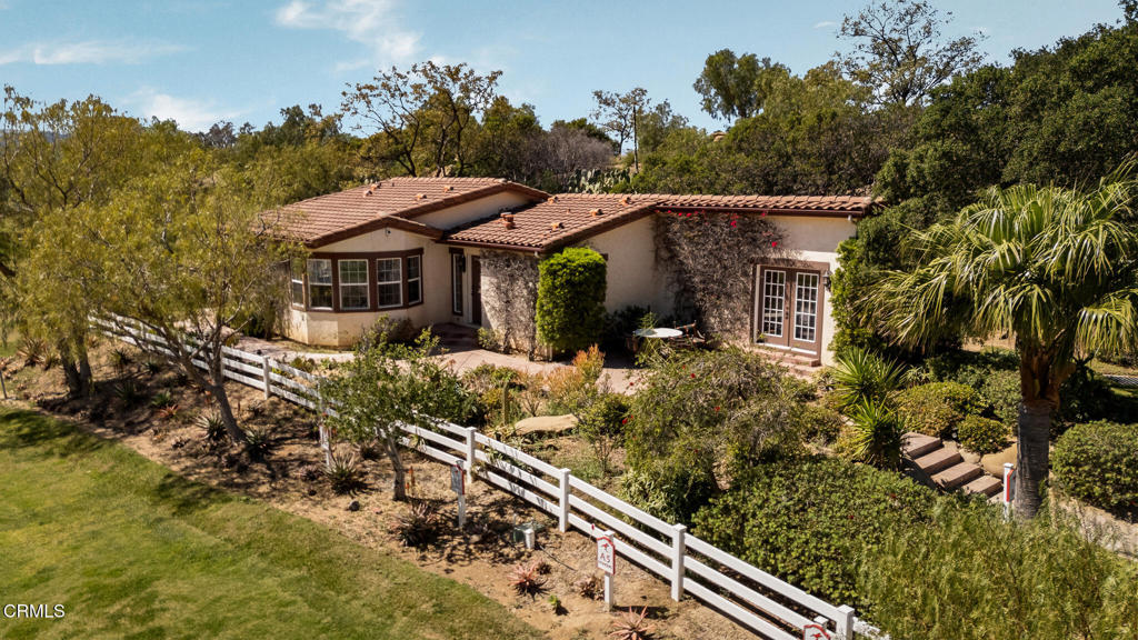 2940 Kuehner Drive Simi Valley, CA 93063 - Photo 25 of 75 a view of a house with a flower garden