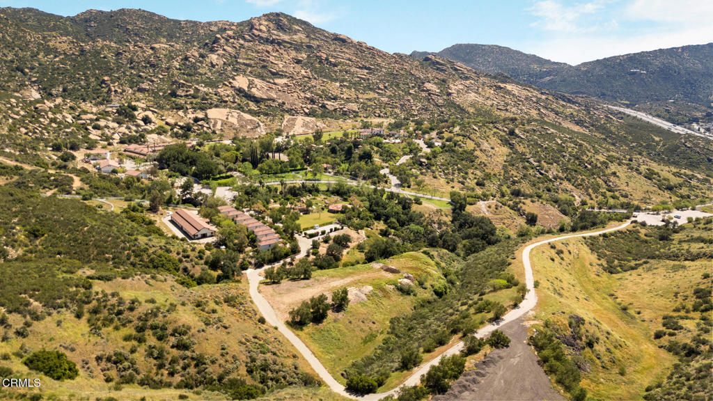2940 Kuehner Drive Simi Valley, CA 93063 - Photo 39 of 75 a view of a mountain range in a cloudy sky