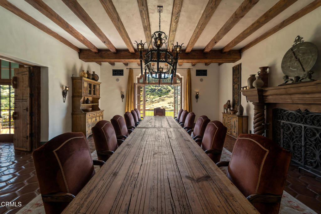2940 Kuehner Drive Simi Valley, CA 93063 - Photo 43 of 75 a view of a dining room with furniture window and wooden floor