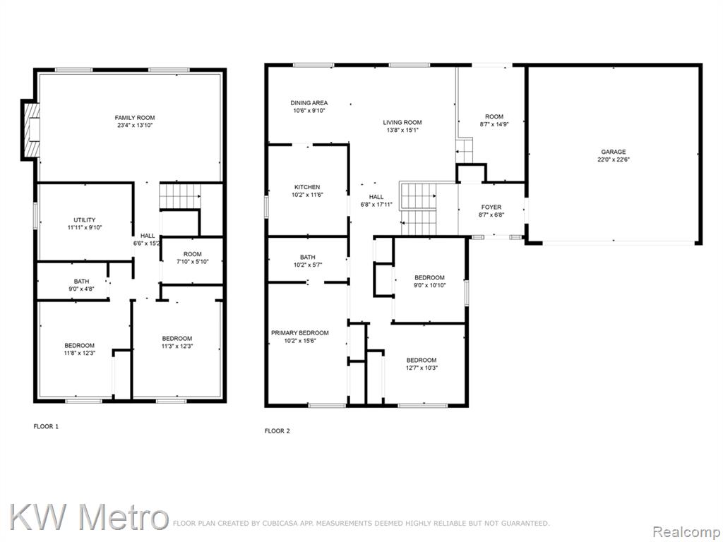 1411 Deerhurst Court Rochester Hills, MI 48307 - Photo 48 of 48