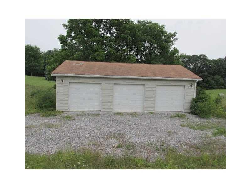 1987 Menchtown Road Everett, PA 15537 - Photo 3 of 15 Parking Lot/Garage.