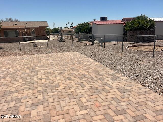 5815 East Adobe Road Mesa, AZ 85205 - Photo 17 of 17 backyard pavers