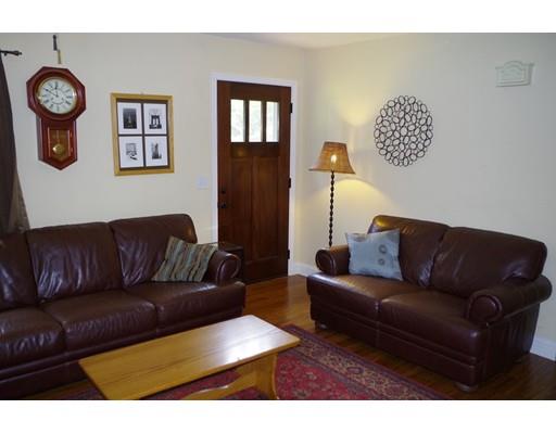 196 Reservoir Road Westhampton, MA 01027 - Photo 18 of 36 a living room with furniture and a window