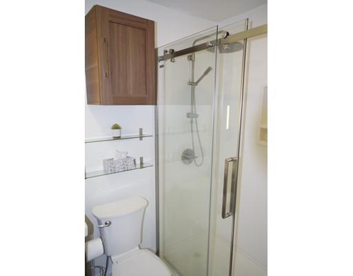 196 Reservoir Road Westhampton, MA 01027 - Photo 24 of 36 a bathroom with a shower a toilet and a sink