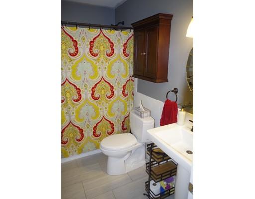 196 Reservoir Road Westhampton, MA 01027 - Photo 29 of 36 a bathroom with a toilet and a sink